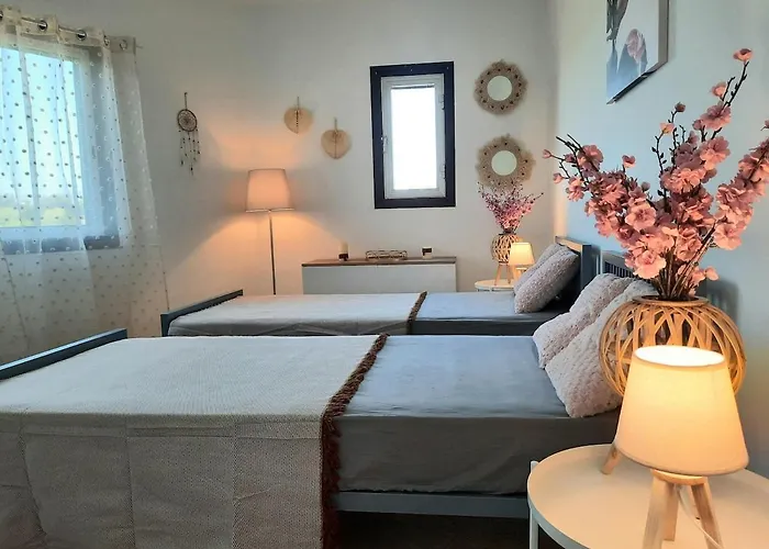 Kato 아파트 파포스